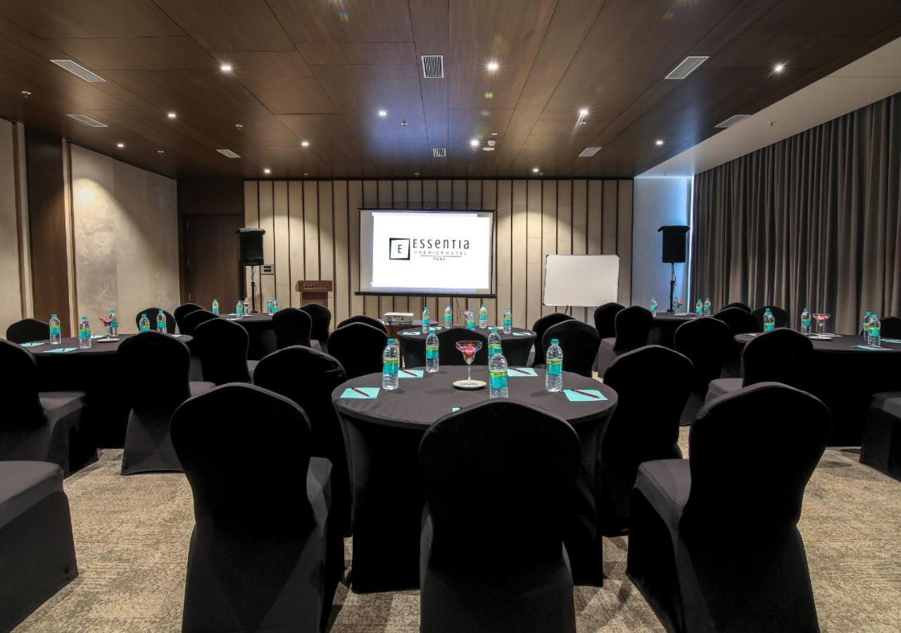 Essentia Premier Hotel Pune Wakad Pimpri-Chinchwad Bagian luar foto
