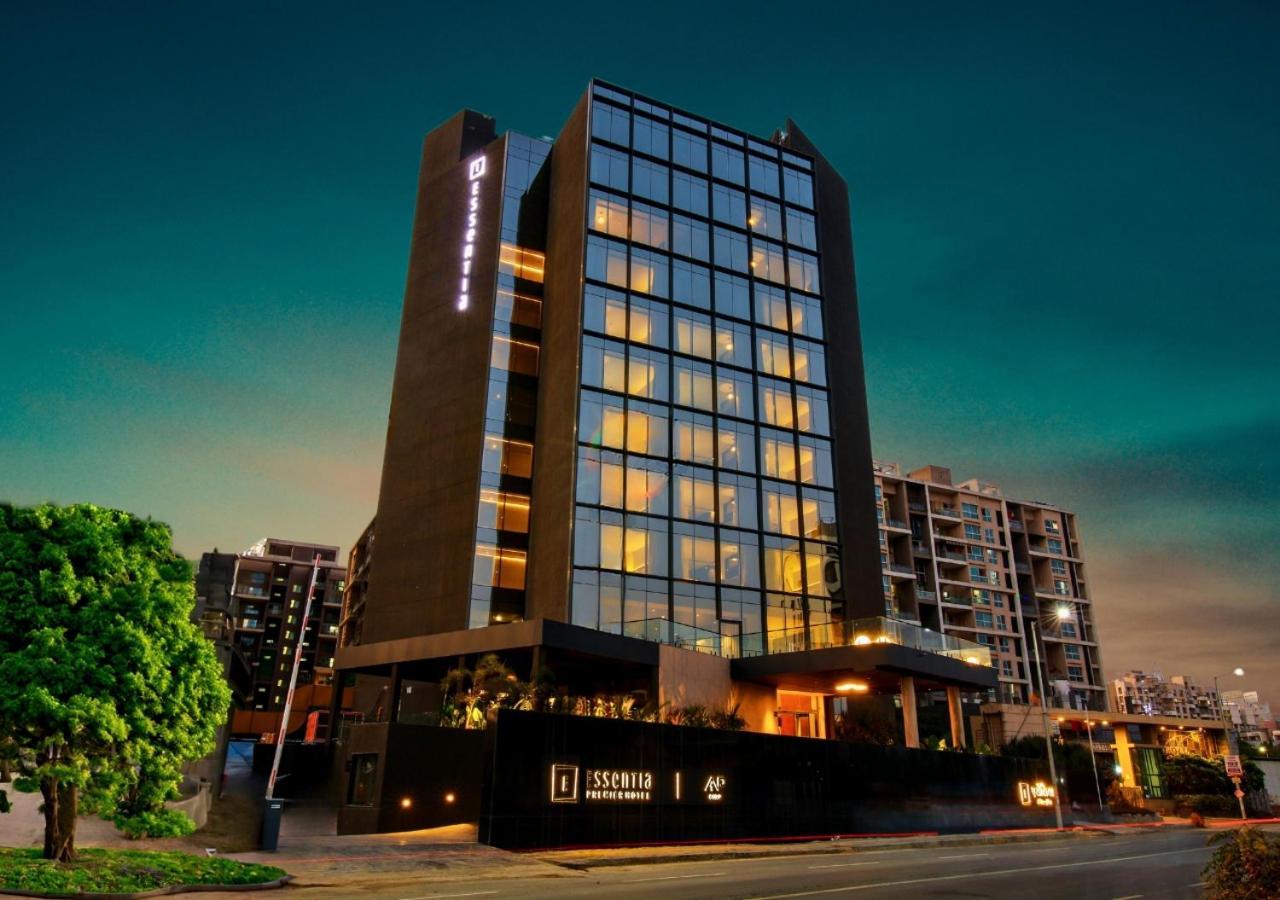 Essentia Premier Hotel Pune Wakad Pimpri-Chinchwad Bagian luar foto