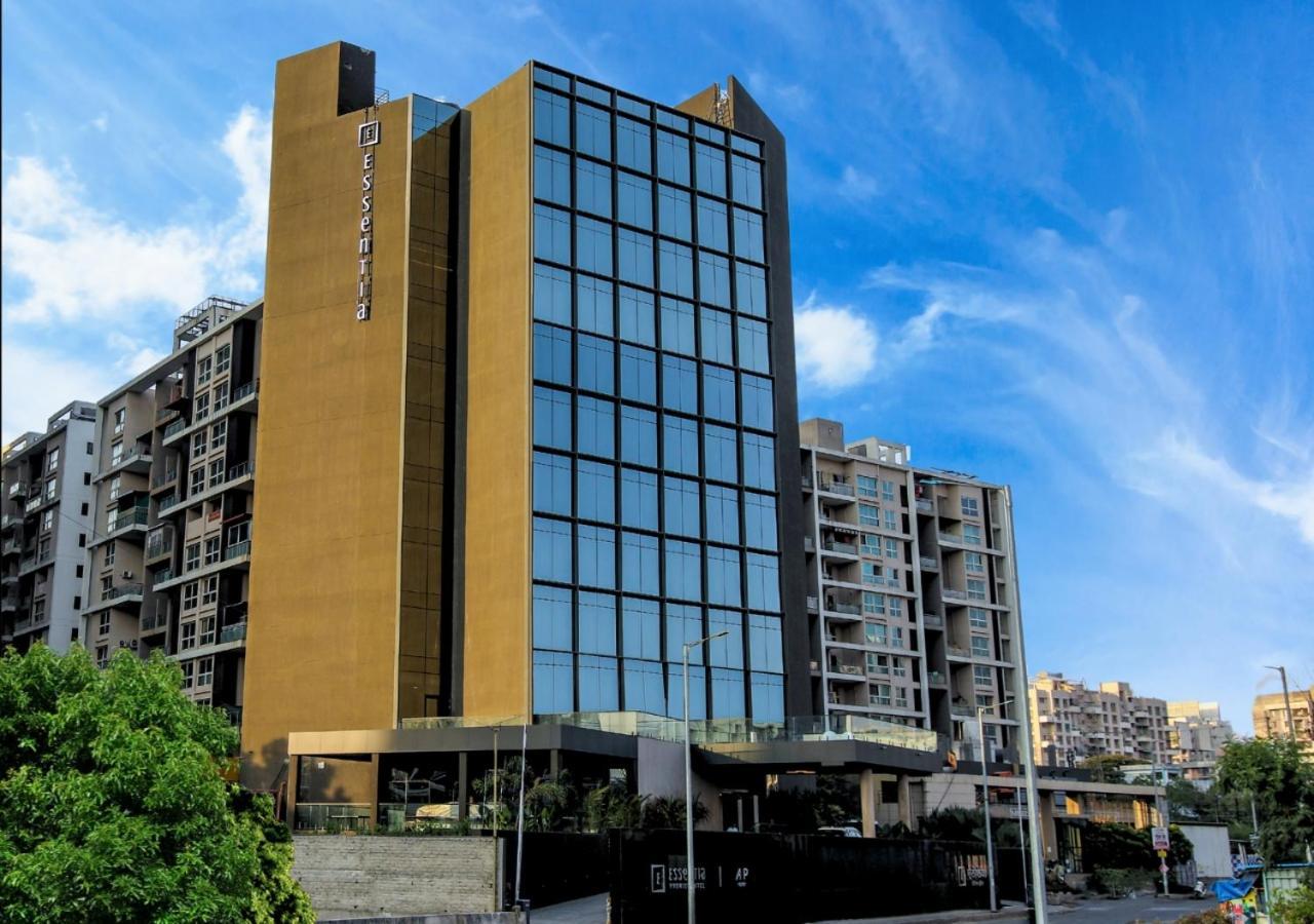 Essentia Premier Hotel Pune Wakad Pimpri-Chinchwad Bagian luar foto